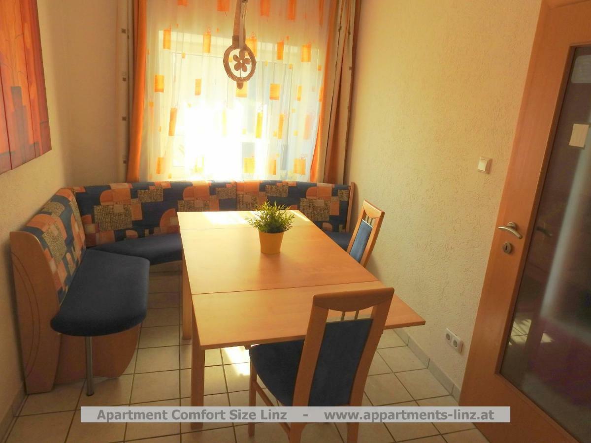 Linz Apartment Comfort-Size Экстерьер фото