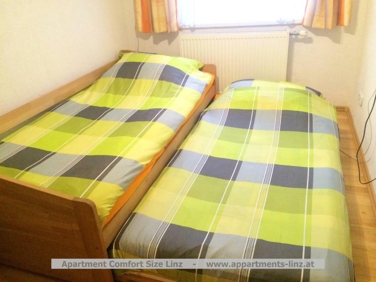 Linz Apartment Comfort-Size Экстерьер фото